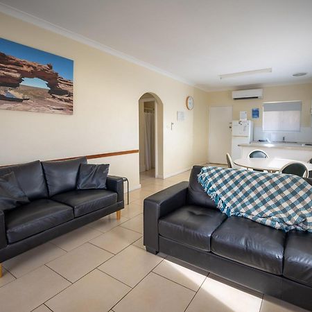Api Pelican Beach Front Apartments Kalbarri Kültér fotó