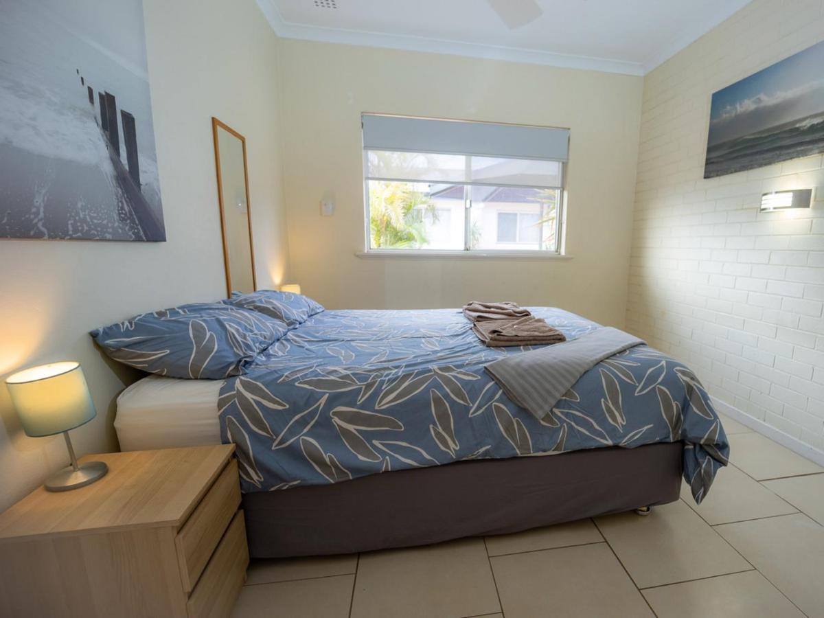 Api Pelican Beach Front Apartments Kalbarri Kültér fotó