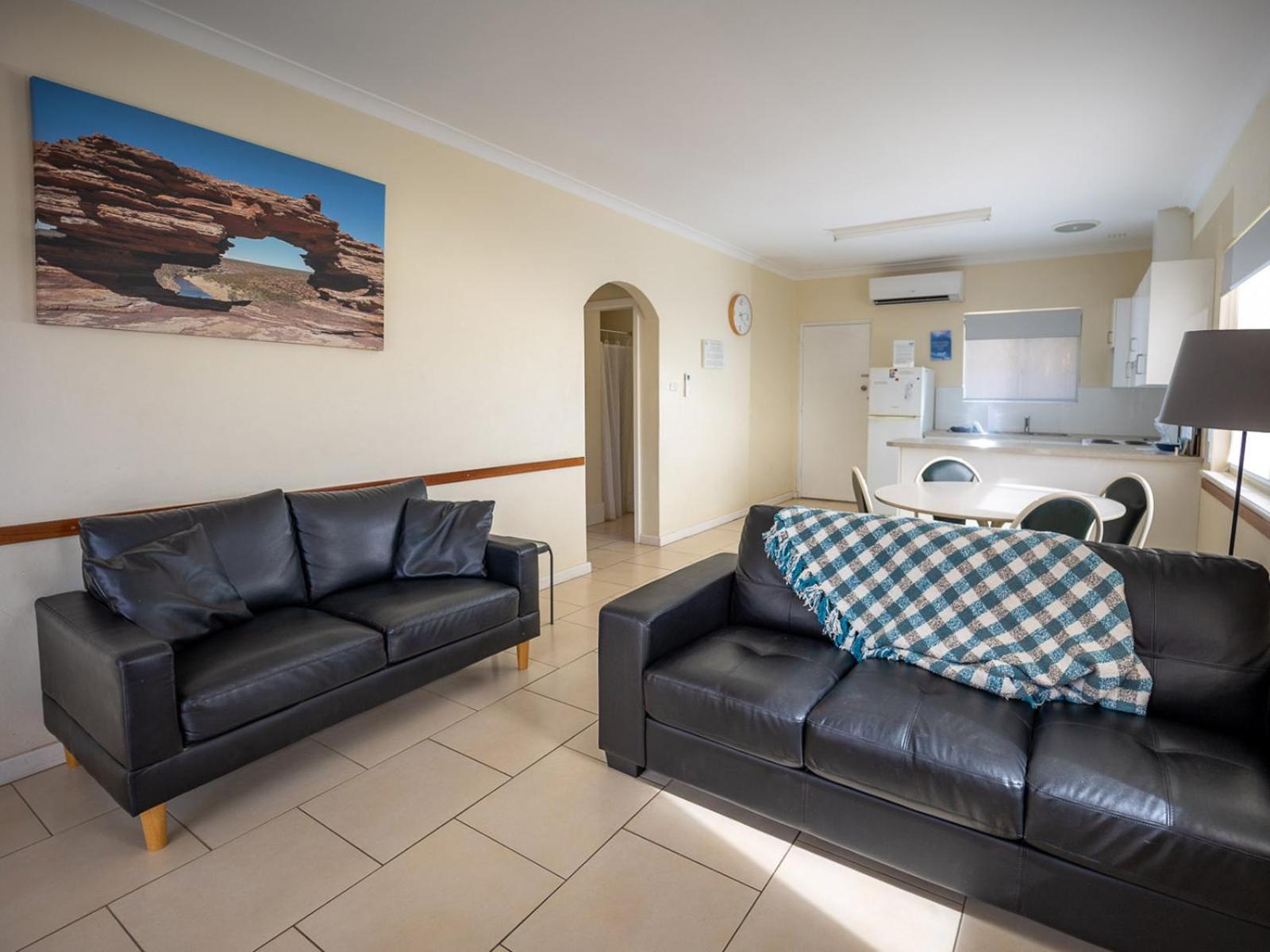 Api Pelican Beach Front Apartments Kalbarri Kültér fotó