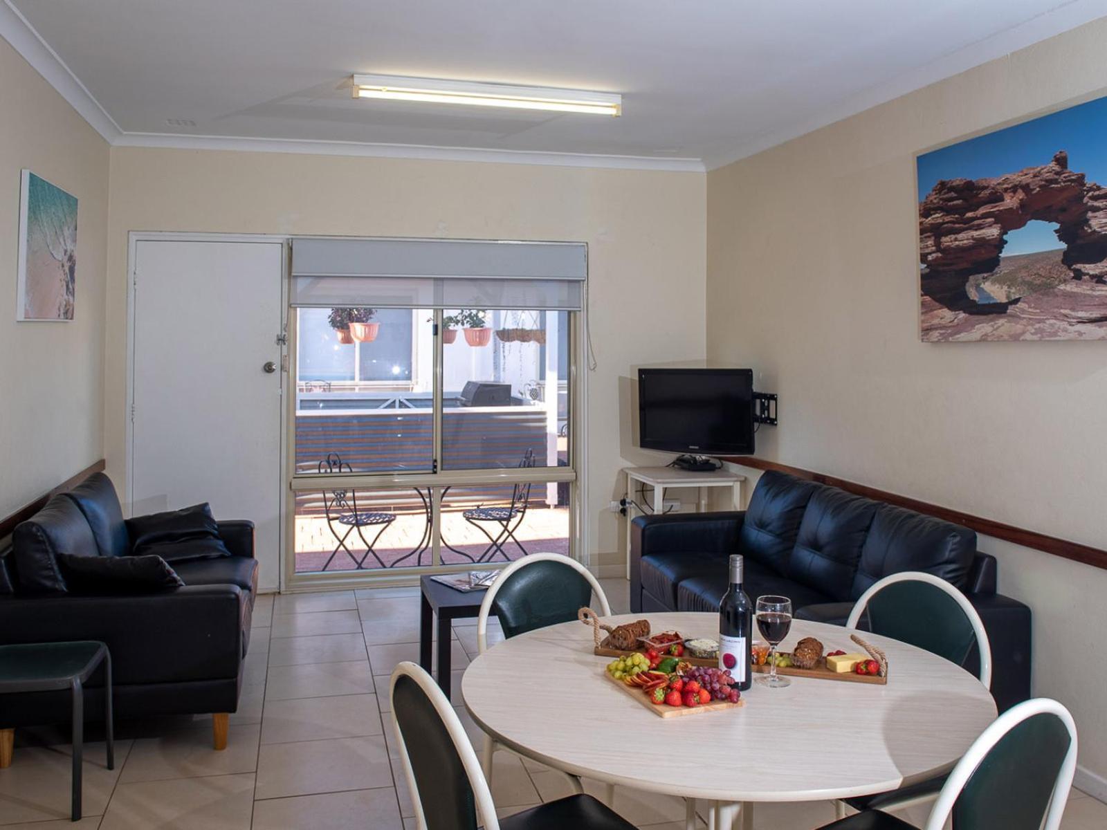 Api Pelican Beach Front Apartments Kalbarri Kültér fotó